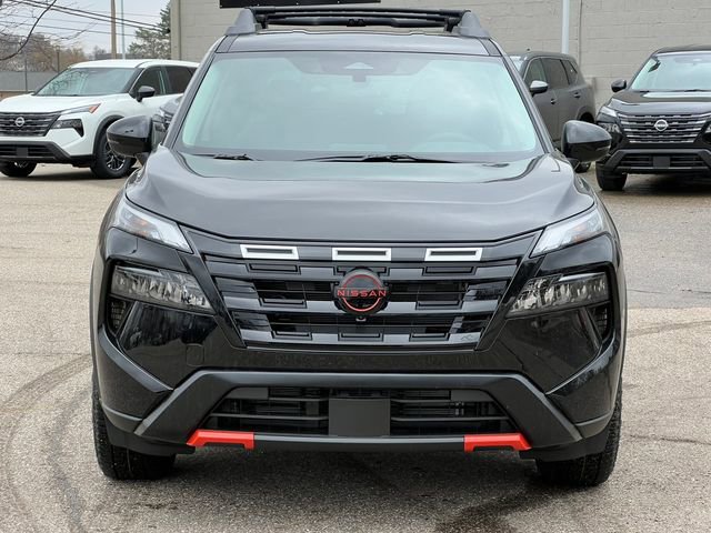 New 2026 Nissan Rogue Rock Creek w/ Rock Creek Premium Package image 39