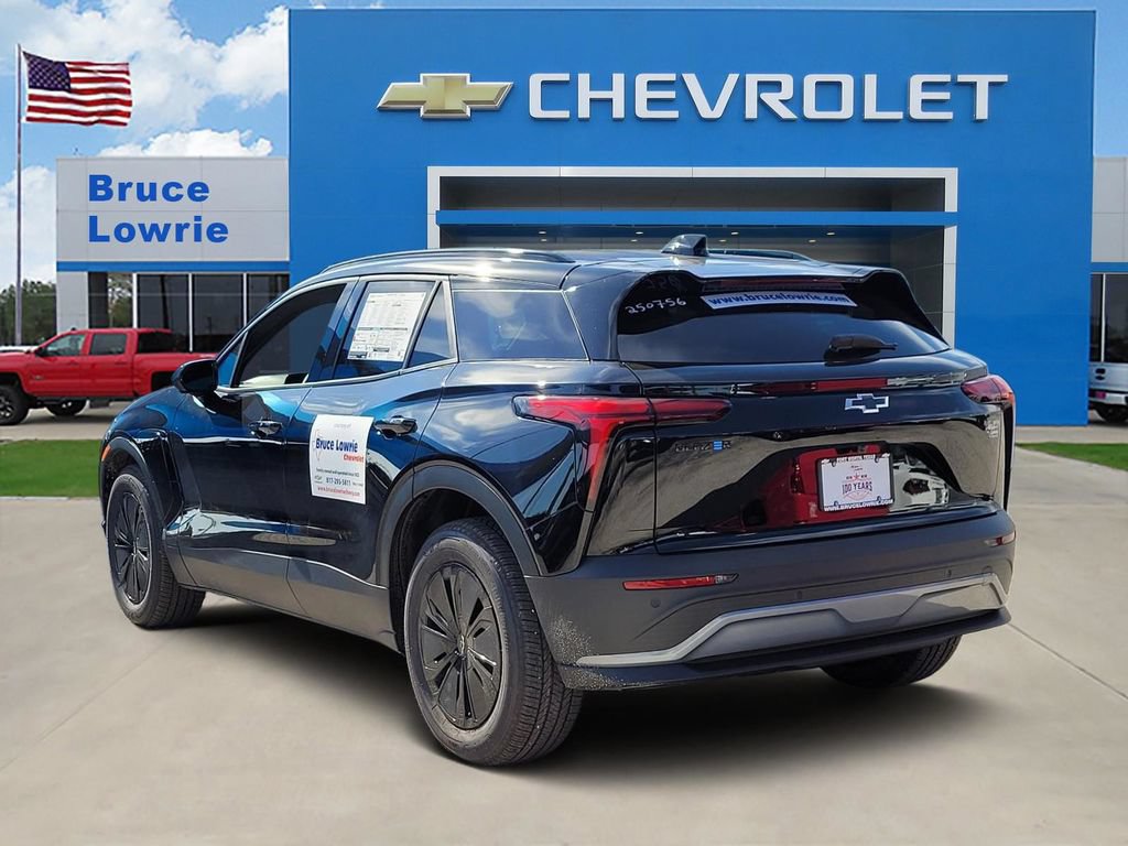 New 2025 Chevrolet Blazer EV LT FWD image 3