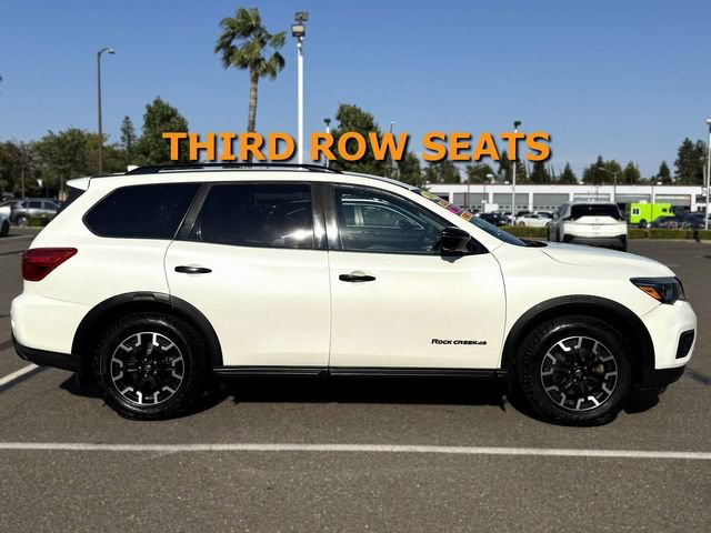 Used 2019 Nissan Pathfinder SL w/ Rock Creek Edition AWD/4WD image 4