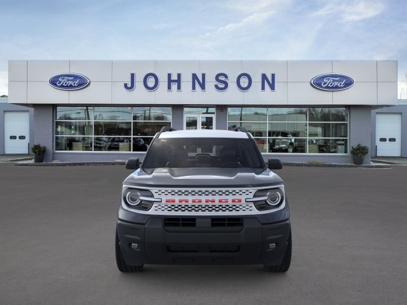 New 2026 Ford Bronco Sport Heritage w/ Convenience Package AWD/4WD image 6