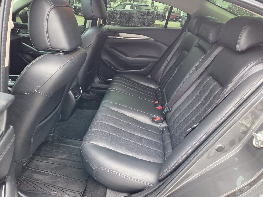 Used 2018 MAZDA MAZDA6 Grand Touring Reserve FWD image 6