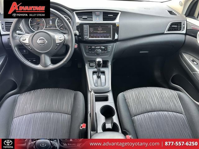 Used 2019 Nissan Sentra SV FWD image 17