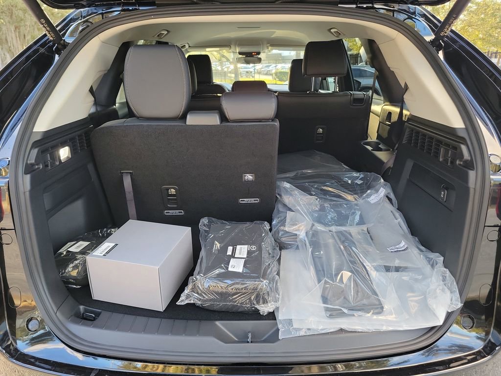 New 2026 MAZDA CX-90 3.3 Turbo w/ Select Package image 11