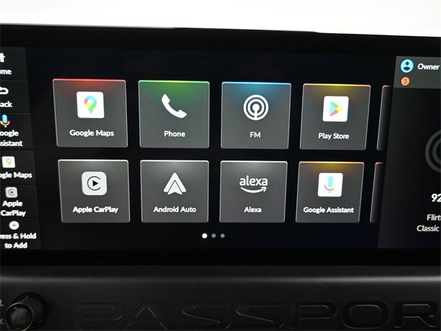 New 2026 Honda Passport TrailSport image 12