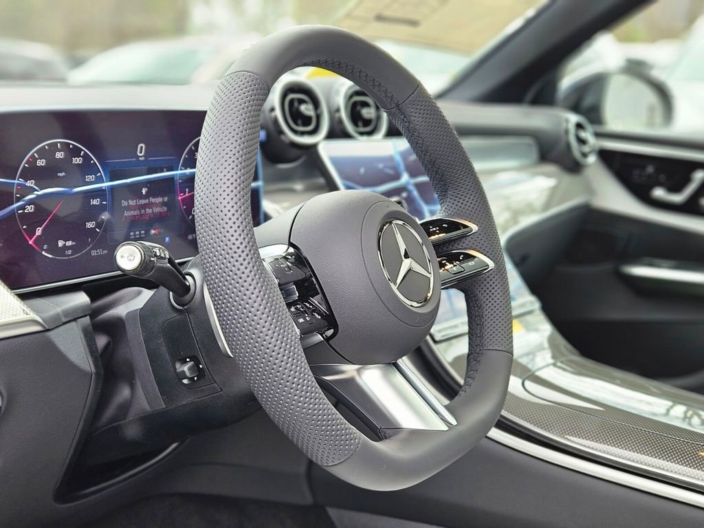 New 2026 Mercedes-Benz GLC 300 4MATIC image 16