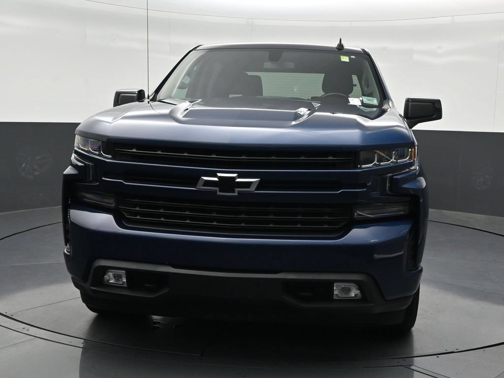 Used 2021 Chevrolet Silverado 1500 RST w/ Z71 Off-Road Package AWD/4WD image 9
