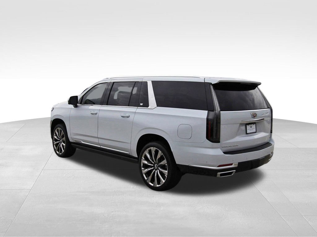 New 2026 Cadillac Escalade ESV Luxury w/ Touring Package AWD/4WD image 3
