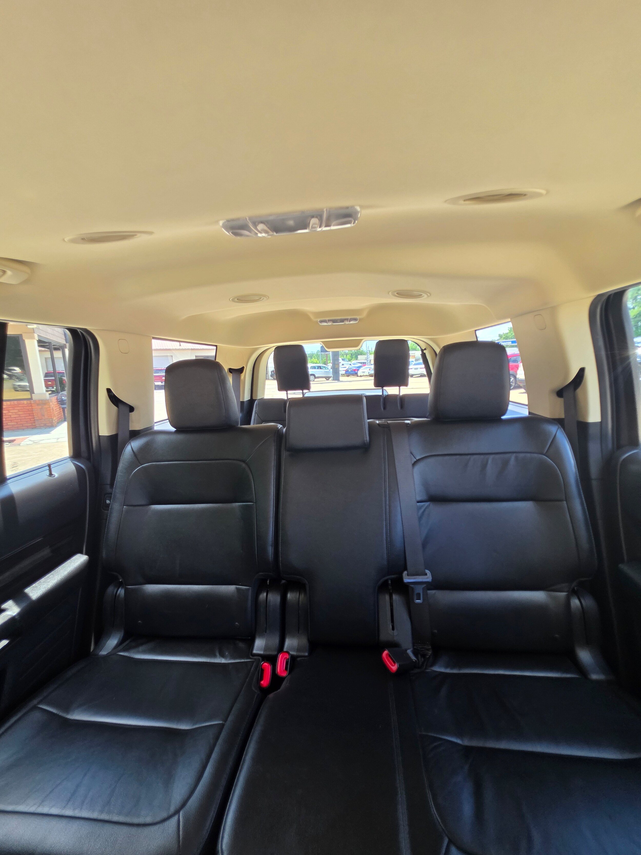 Used 2018 Ford Flex SEL w/ Equipment Group 202A FWD image 16