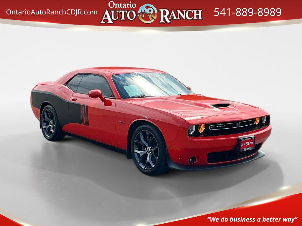 Used 2019 Dodge Challenger R/T