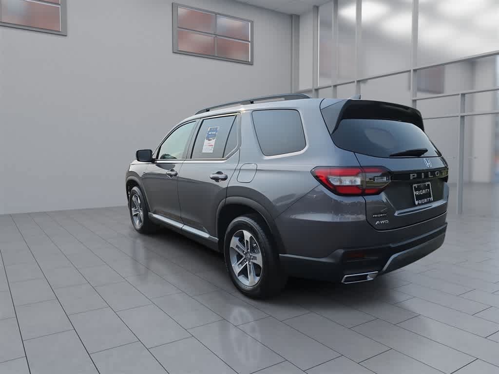 Certified 2026 Honda Pilot EX-L image 7