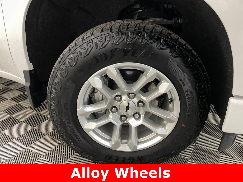 Used 2025 Chevrolet Silverado 1500 RST w/ Convenience Package II image 51