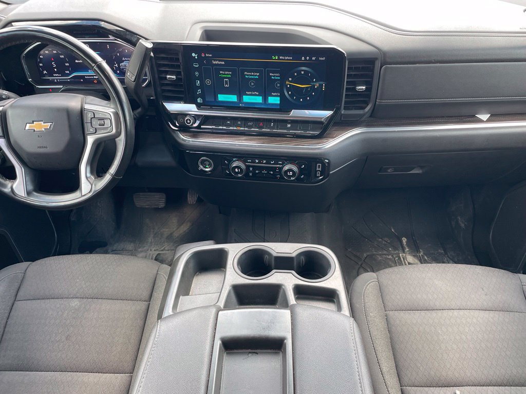 Used 2023 Chevrolet Silverado 1500 LT AWD/4WD image 14