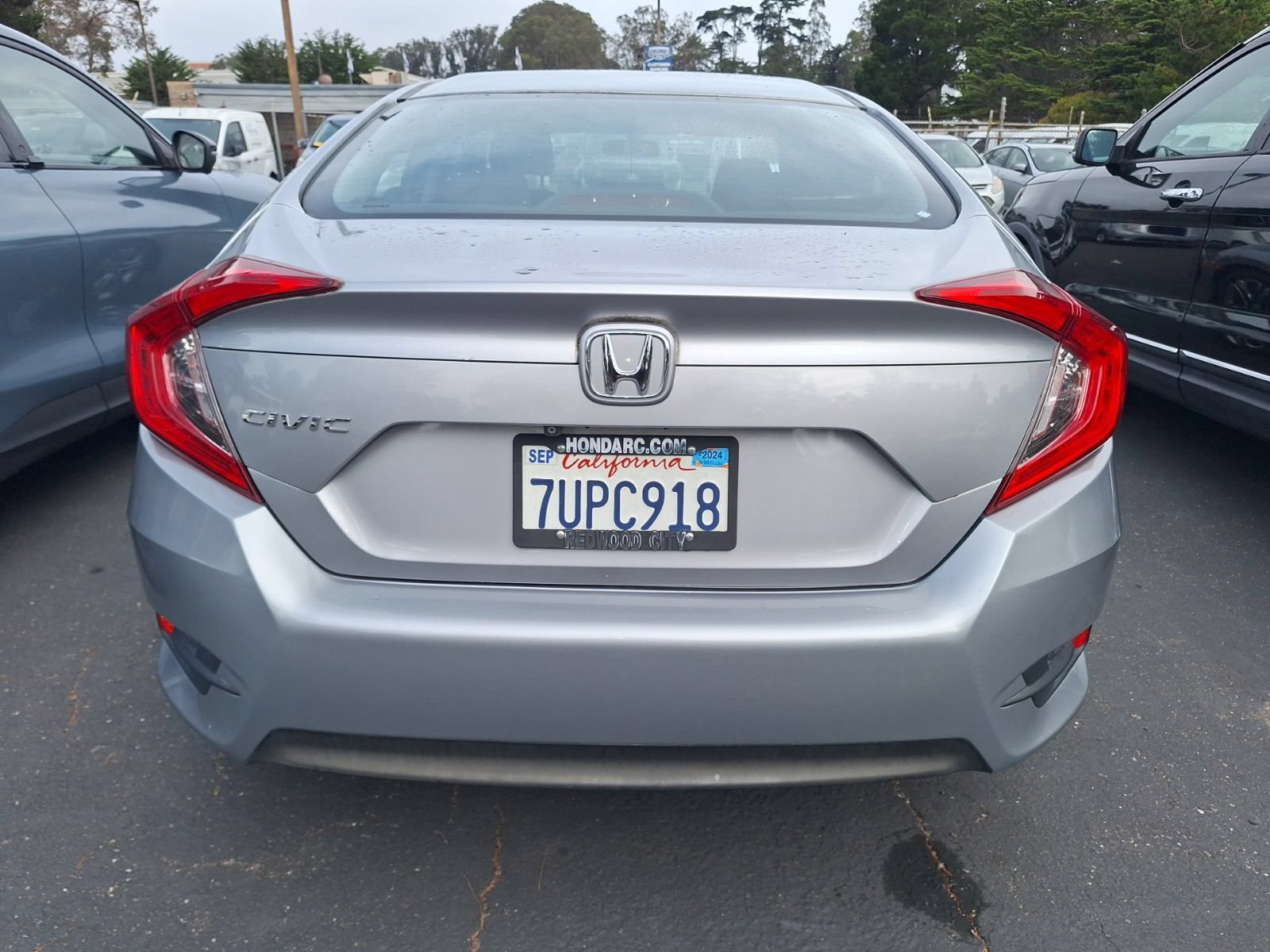 Used 2016 Honda Civic LX image 6