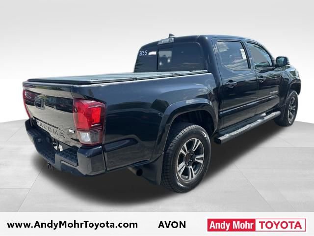 Used 2019 Toyota Tacoma TRD Sport AWD/4WD image 7