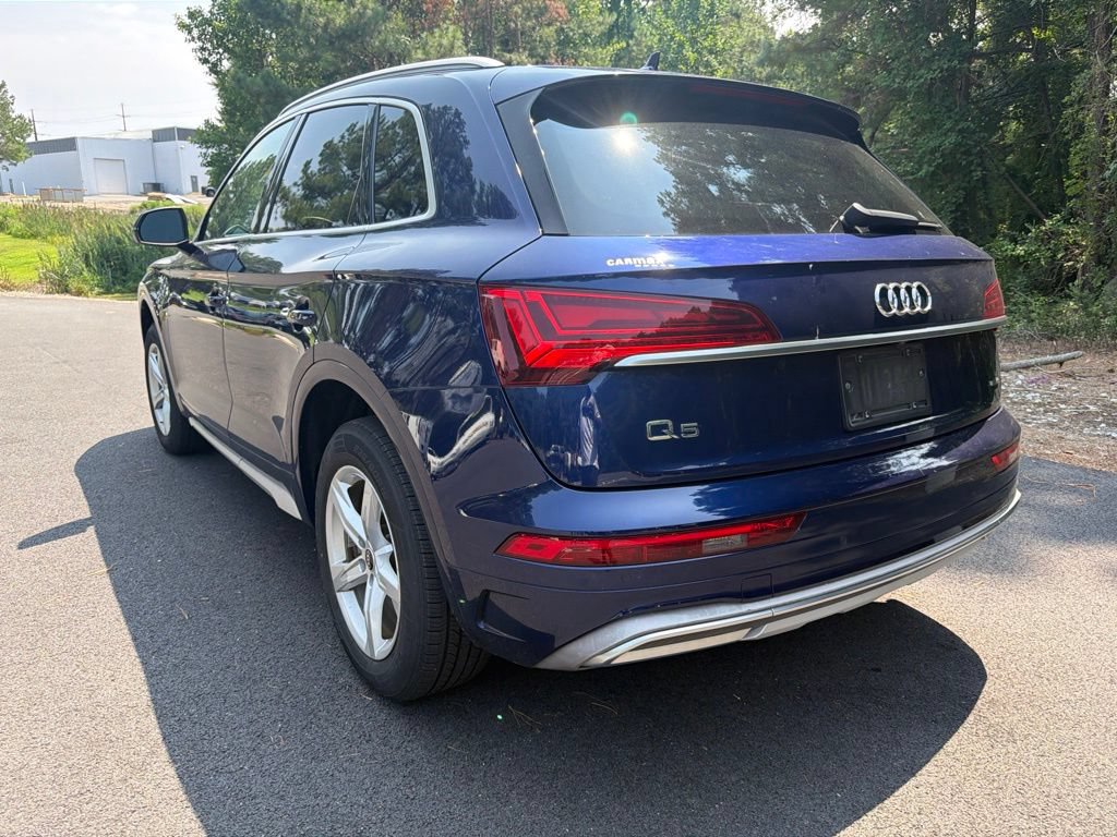 Used 2021 Audi Q5 2.0T Premium w/ Convenience Package AWD/4WD image 6
