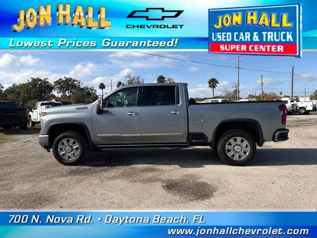 Used 2024 Chevrolet Silverado 3500 High Country w/ High Country Premium Package image 5