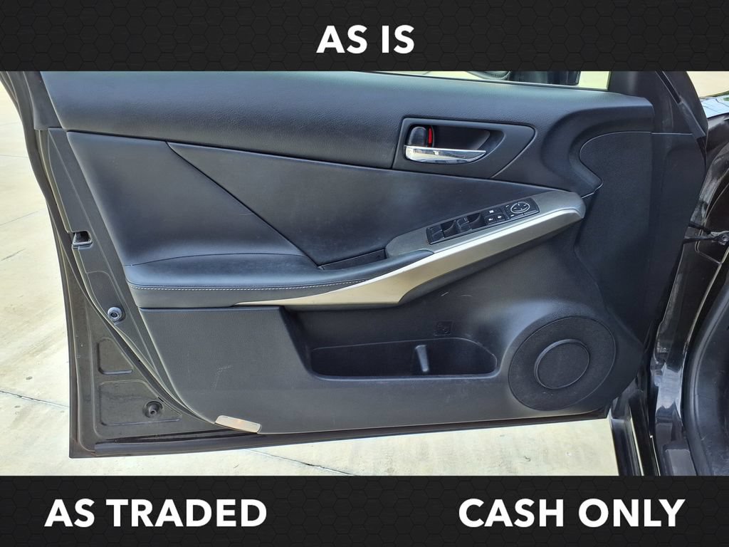 Used 2015 Lexus IS 350 w/ F-Sport Package RWD image 10