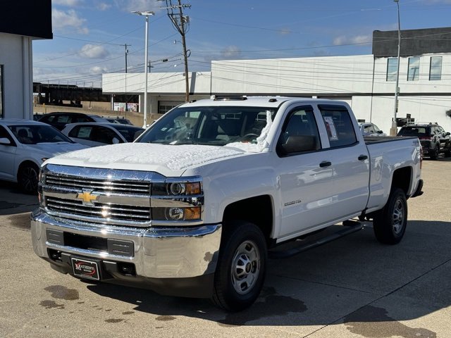 Used 2016 Chevrolet Silverado 2500 W/T w/ WT Convenience Package image 1