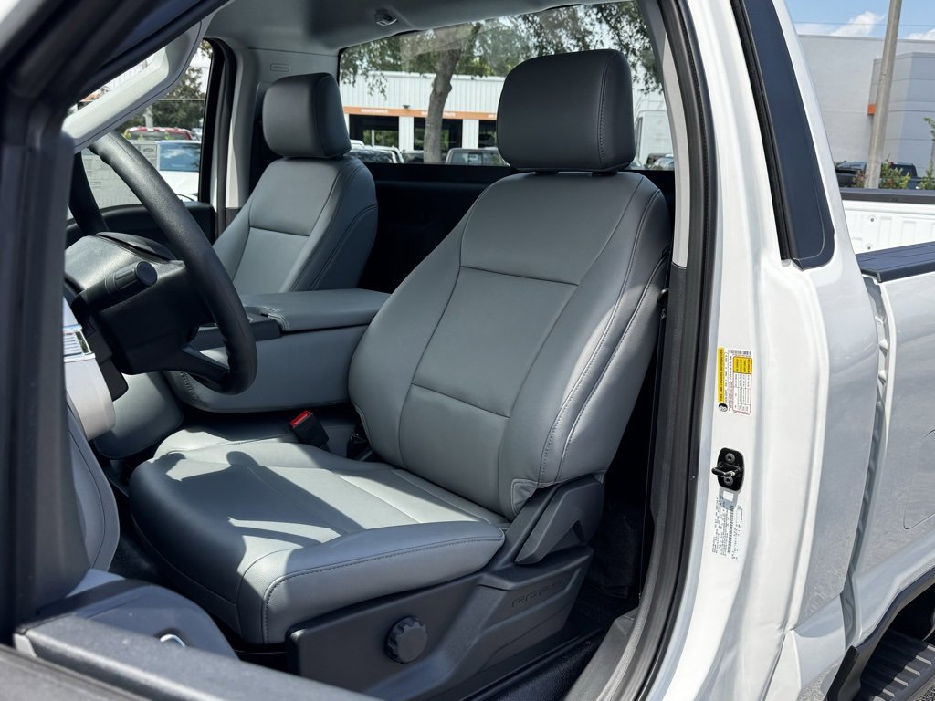 New 2026 Ford F350 XL image 16