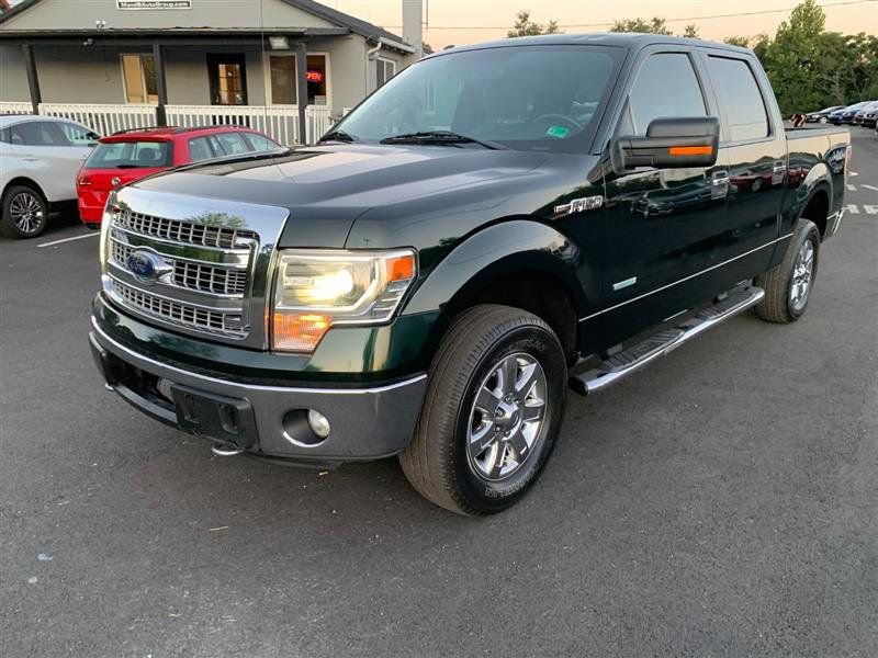 Used 2014 Ford F150 XLT w/ Equipment Group 302A Luxury image 9
