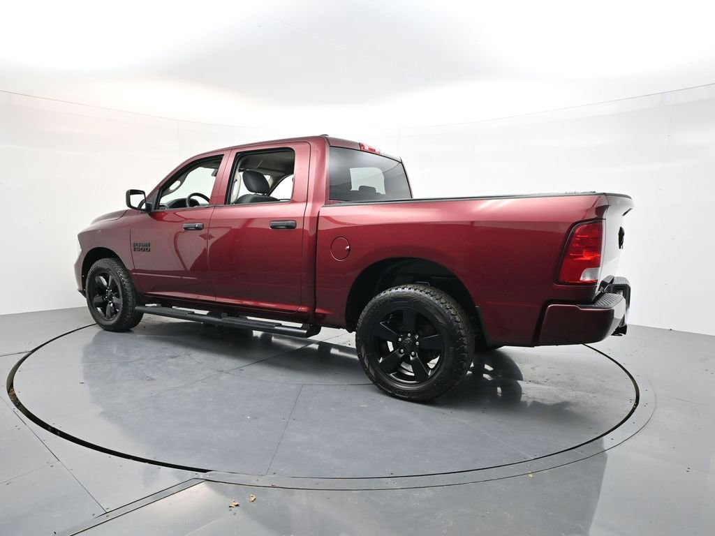 Used 2018 RAM 1500 Express w/ Express Value Package AWD/4WD image 5