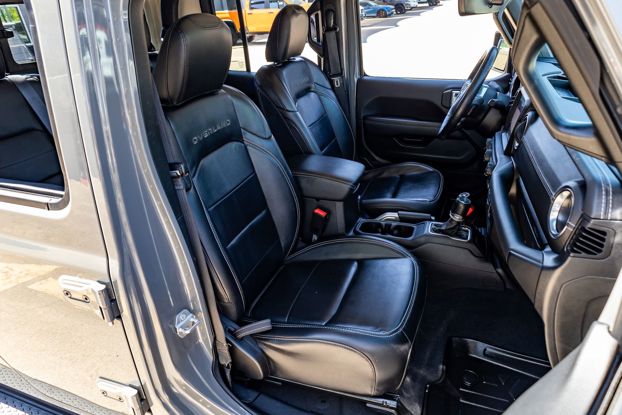 Used 2021 Jeep Gladiator Overland w/ Popular Equipment Package image 29