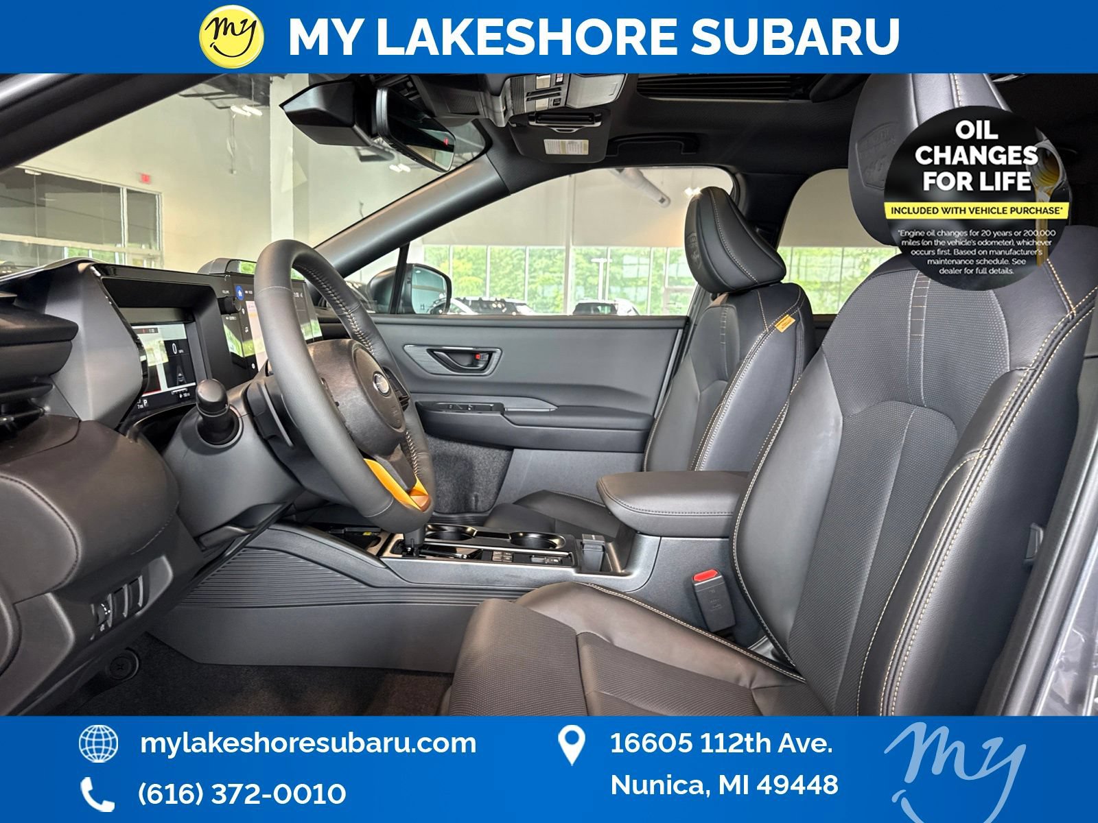New 2026 Subaru Outback Wilderness AWD/4WD image 9