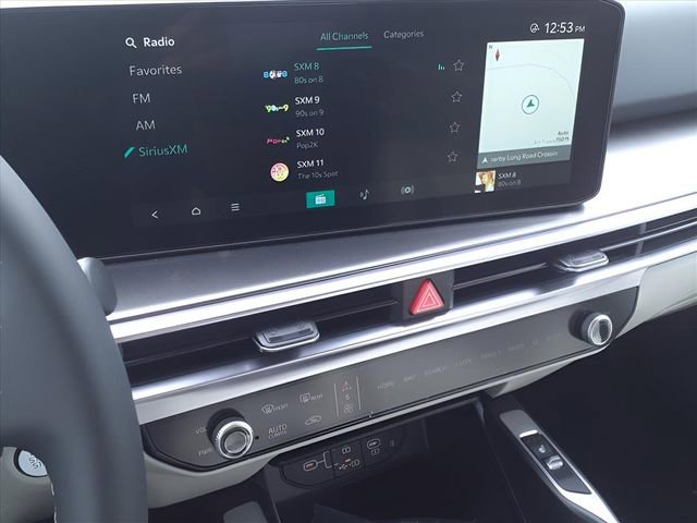 New 2025 Kia Sorento EX image 8