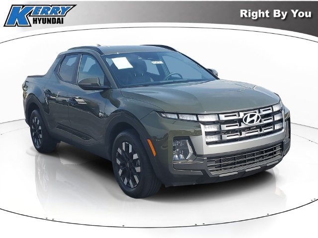Certified 2026 Hyundai Santa Cruz SEL