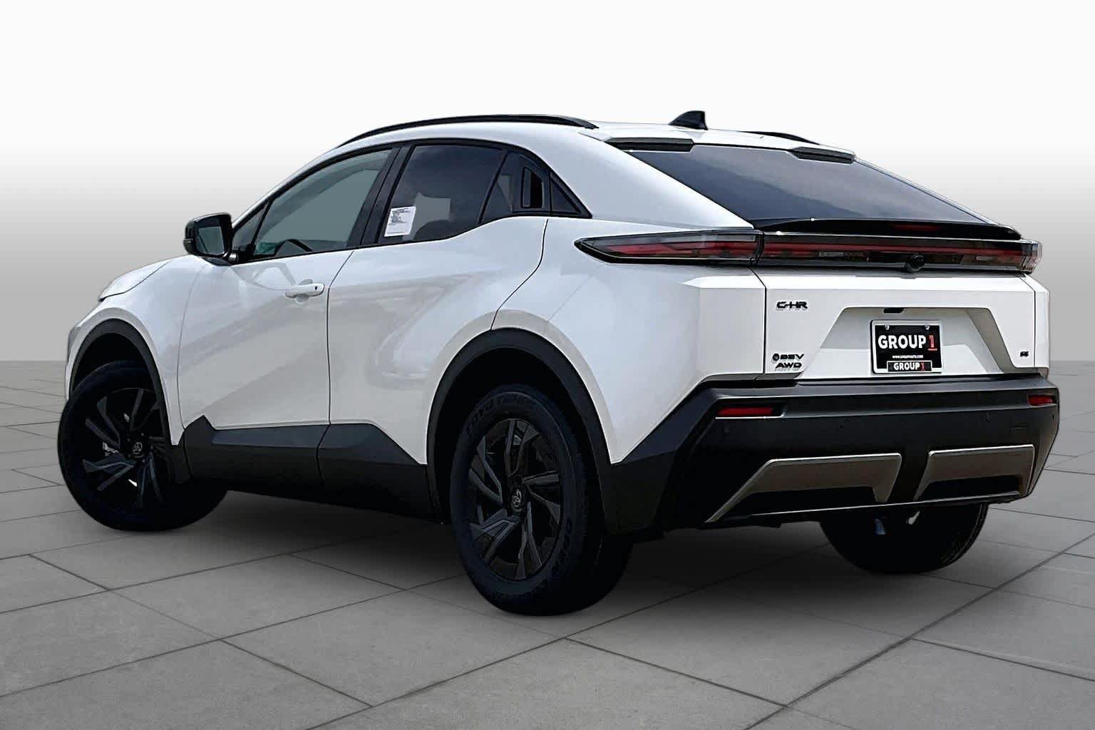 New 2026 Toyota C-HR AWD/4WD image 11