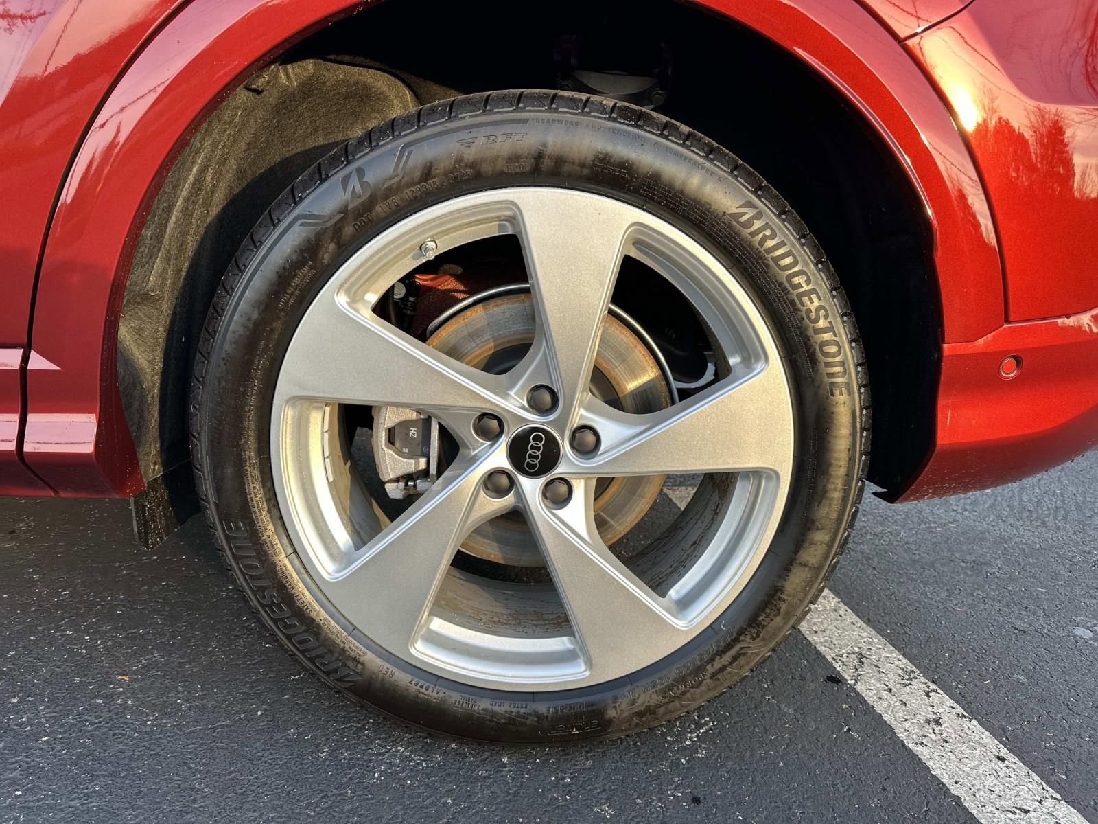 New 2025 Audi Q5 Prestige image 10