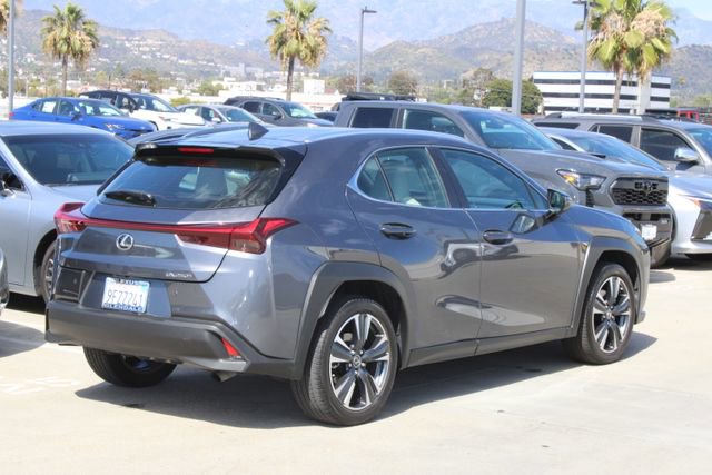 Certified 2023 Lexus UX 250h FWD w/ Accessory Package (Z2) image 21