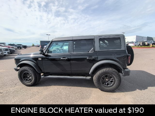 Used 2024 Ford Bronco Wildtrak AWD/4WD image 10