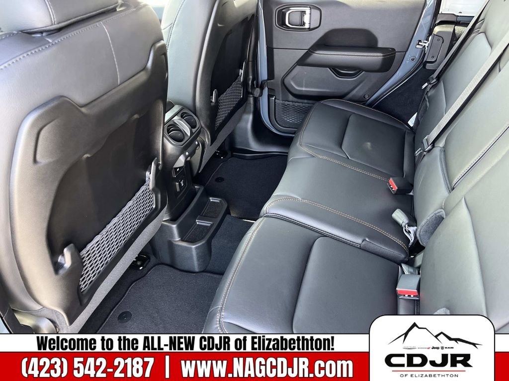 New 2026 Jeep Wrangler Sahara image 16