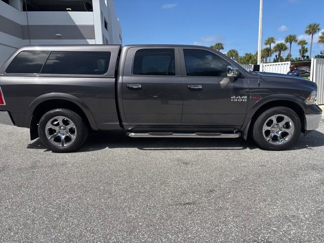 Used 2018 RAM 1500 Laramie w/ Convenience Group AWD/4WD image 2