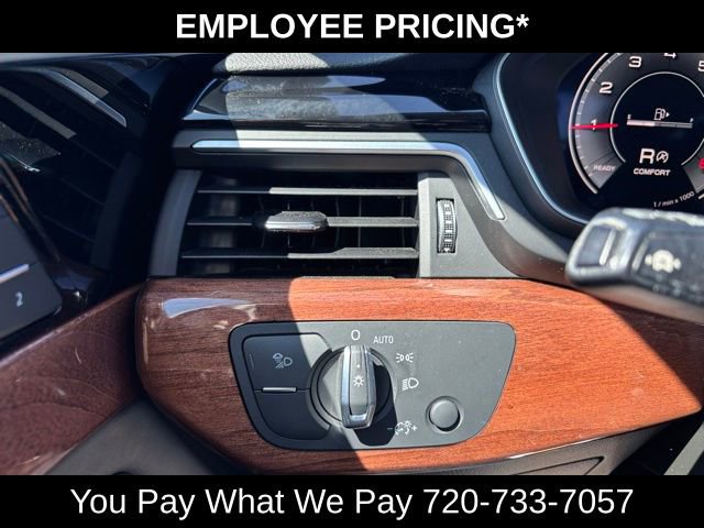 Used 2022 Audi A5 2.0T Premium Plus w/ Premium Plus AWD/4WD image 32