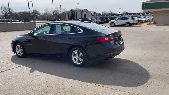 Used 2023 Chevrolet Malibu LT FWD image 6
