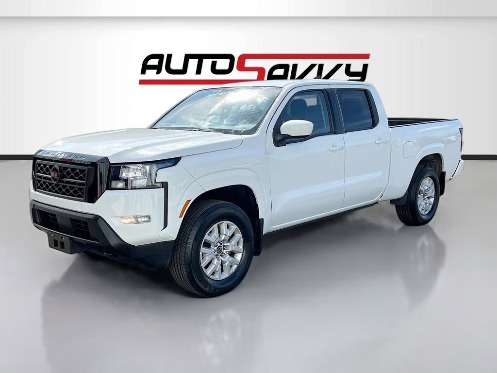 Used 2022 Nissan Frontier SV w/ Technology Package image 3