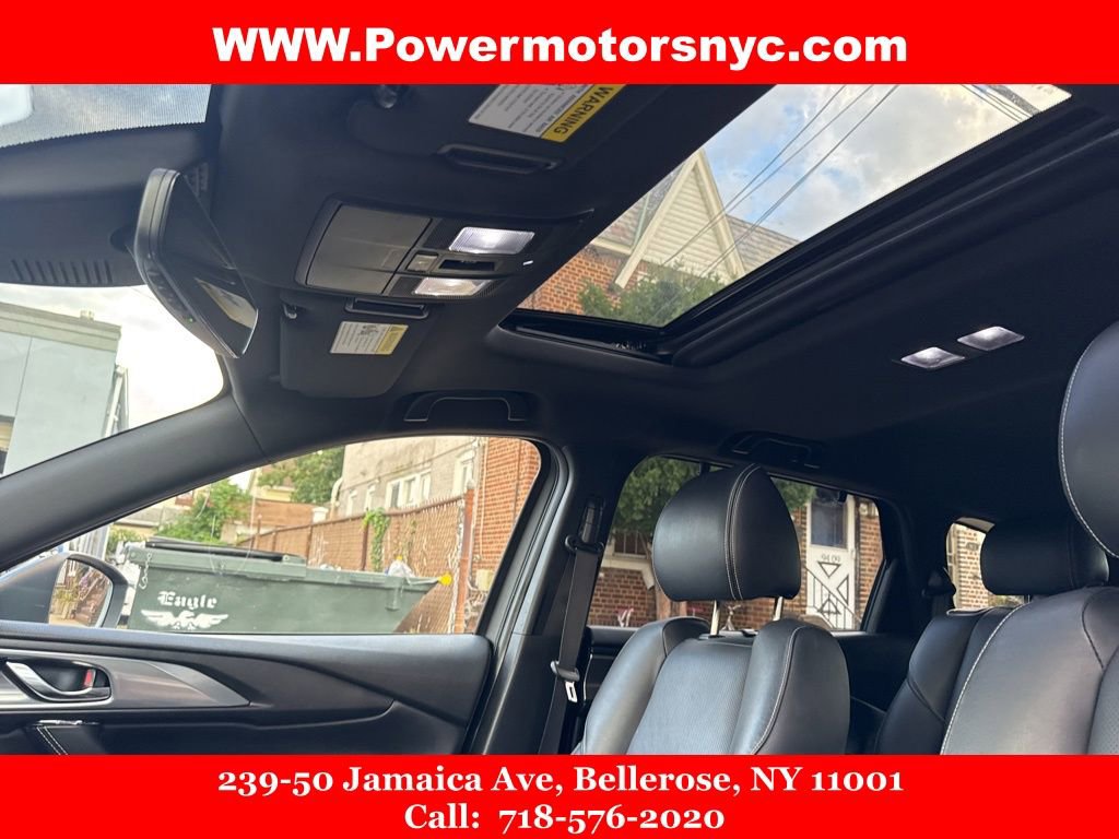 Used 2021 MAZDA CX-9 Grand Touring AWD/4WD image 43