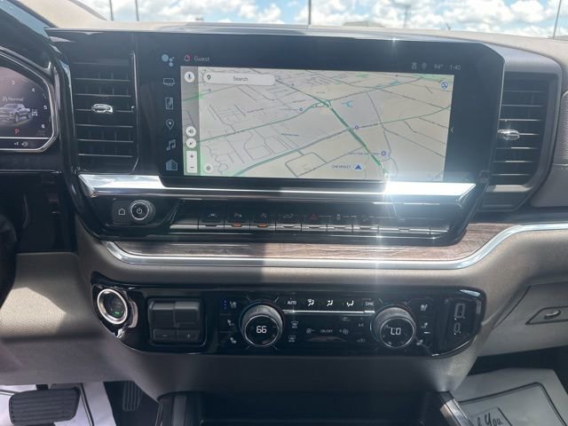 New 2025 Chevrolet Silverado 1500 LTZ w/ Technology Package image 22