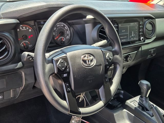 Used 2022 Toyota Tacoma SR w/ SR Convenience Package RWD image 18