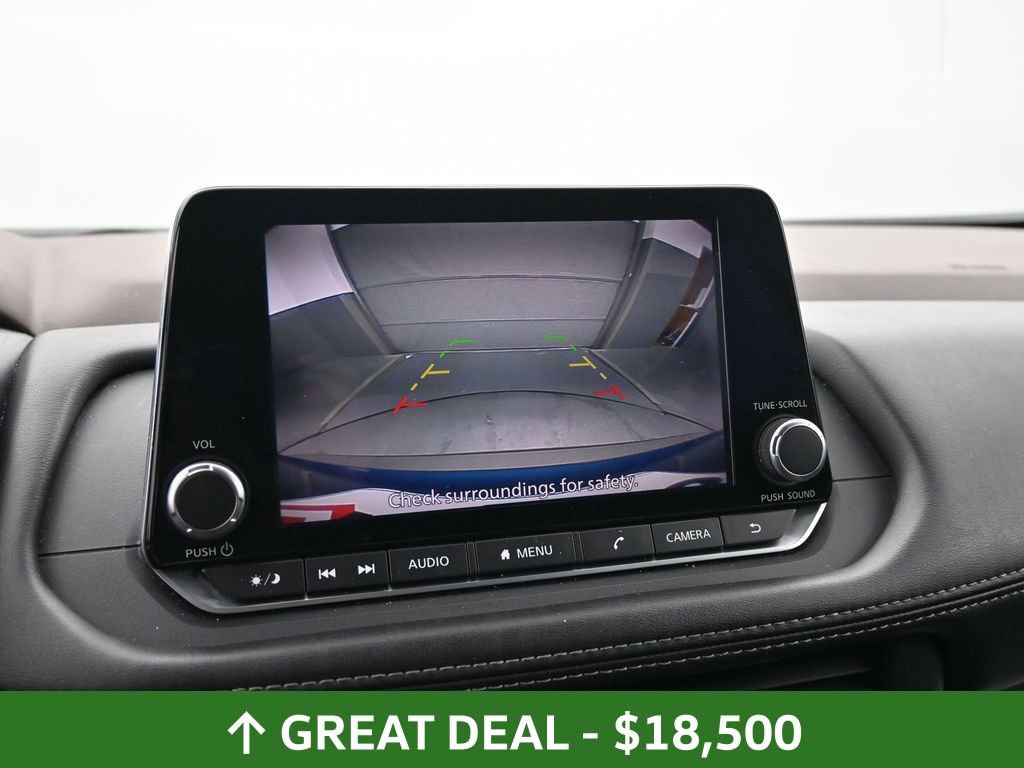 Used 2023 Nissan Rogue SV image 21