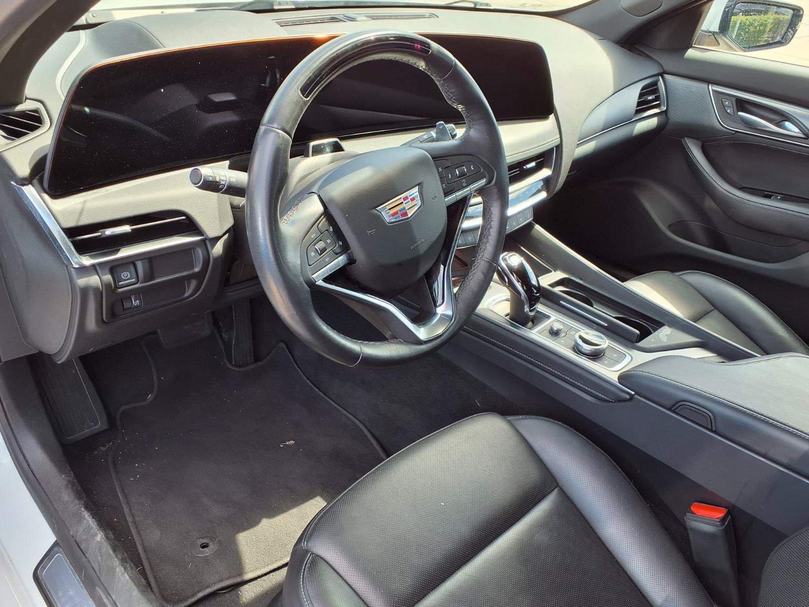 Certified 2025 Cadillac CT5 Premium Luxury RWD image 12