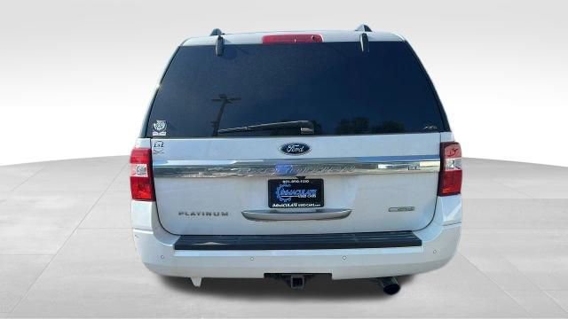 Used 2015 Ford Expedition EL Platinum image 4