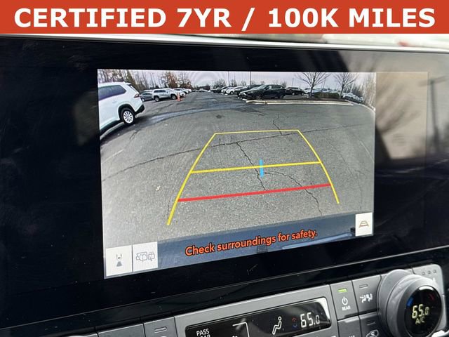 Used 2025 Toyota Grand Highlander XLE image 20