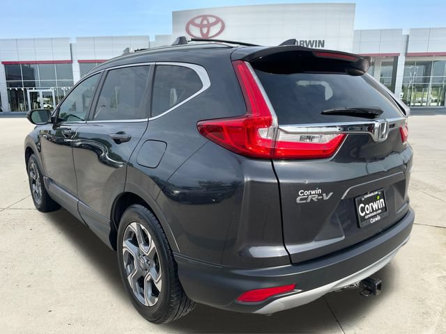 Used 2019 Honda CR-V EX video 3