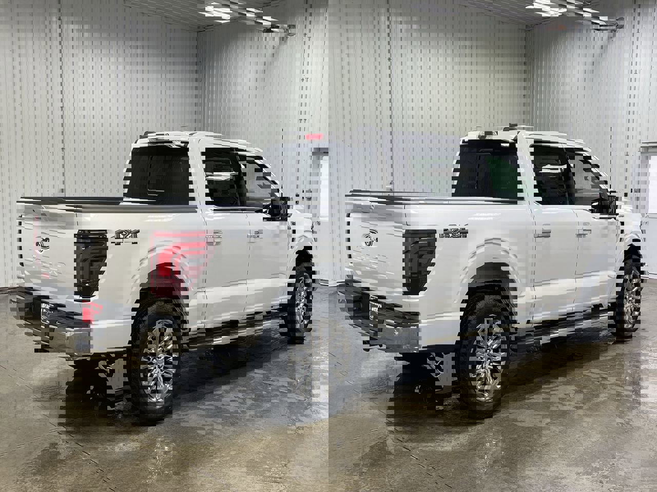 New 2025 Ford F150 Lariat image 20