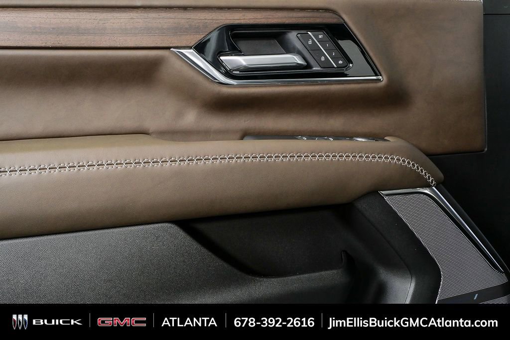 Certified 2026 GMC Yukon Denali Ultimate image 7