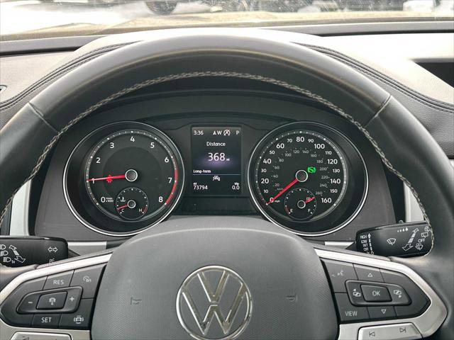 Used 2021 Volkswagen Atlas SE image 25