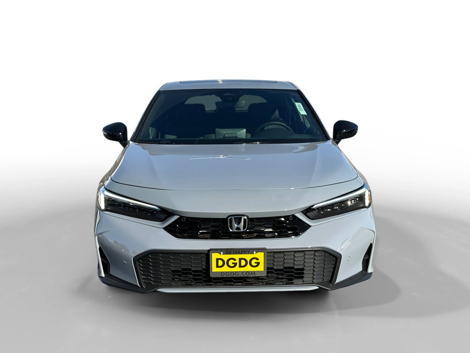 New 2026 Honda Civic Sport Touring image 8